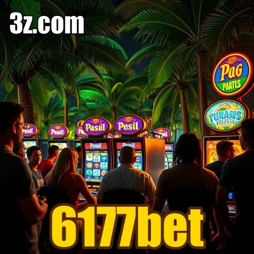 A Emoção do Live no 6177bet: Aposte em Tempo Real