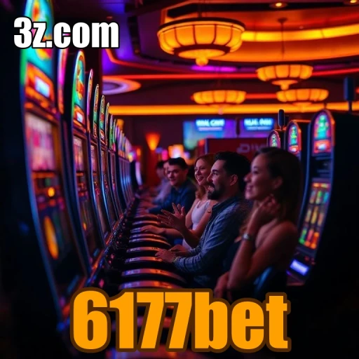 6177bet Promoções